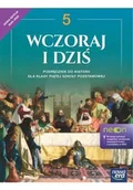 Podręczniki dla szkół podstawowych - Wczoraj i dziś. Klasa 5. Podręcznik do historii dla klasy piątej szkoły podstawowej - miniaturka - grafika 1