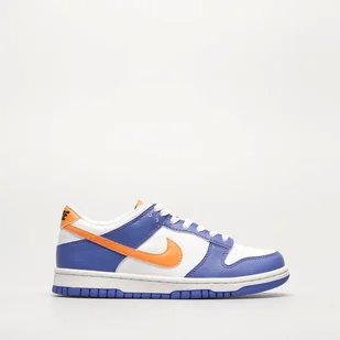 NIKE DUNK LOW GS - Buty dla chłopców - miniaturka - grafika 1