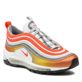 Buty sportowe damskie - Nike Buty Air Max 97 (GS) 921522 900 Mtlc Red Bronze/Team Orange - grafika 1