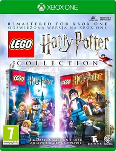 LEGO Harry Potter Collection GRA XBOX ONE - Gry Xbox One - miniaturka - grafika 3