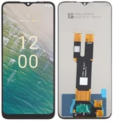 Części serwisowe do telefonów - WYŚWIETLACZ LCD EKRAN DO Nokia C32 - miniaturka - grafika 1