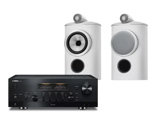 Yamaha R-N2000A + 805 D4 - Zestawy stereo - miniaturka - grafika 2