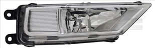TYC REFLEKTOR PRZECIWMGŁOWY VW 19-6216-11-9 - Lampy przednie - miniaturka - grafika 1
