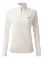 Pozostała odzież narciarska - Dare 2b Koszulka narciarska "Lowline II" w kolorze kremowym - miniaturka - grafika 1