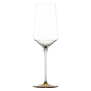 SZKŁO ZWIESEL INK Szampan 400 ml, oliwkowy (1 szt.) - Kieliszki - miniaturka - grafika 1