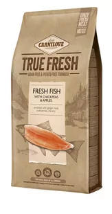 Carnilove True Fresh Adult Fish 11.4kg - Sucha karma dla psów Carnilove True Fresh Adult Fish 11.4kg - Sucha karma dla psów - miniaturka - grafika 1