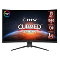 Monitory - MSI MAG 275CQRF QD 27inch  - miniaturka - grafika 1