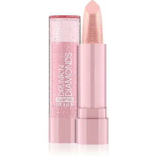 Catrice Drunk'N Diamonds Plumping Lip Balm 010 Guilty Treasure 3.5 g - Balsamy do ust - miniaturka - grafika 1