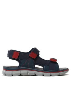 Primigi Sandały 3896200 S Granatowy - Buty dla chłopców - miniaturka - grafika 1