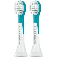 Końcówki do szczoteczek elektrycznych - Końcówki Philips Sonicare HX6032 Kids 3+ x2 - miniaturka - grafika 1