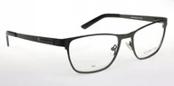 Okulary korekcyjne, oprawki, szkła - Oprawki korekcyjne Lorenzo Conti 550 C3 ZIEL MAT - miniaturka - grafika 1