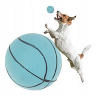 Zabawki dla psów - Zabawka Dla Psa Piłka Z Pianki Lekka I Delikatna Pełna W Środku Nie Piszczy - miniaturka - grafika 1