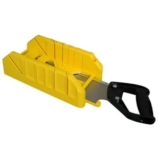 Stanley PRZYRŻNIA Z TWORZYWA Z PIŁĄ 350mm 19-800 - Piły ręczne - miniaturka - grafika 1