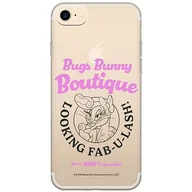 Etui i futerały do telefonów - ERT GROUP etui na telefon Iphone 7/8/ SE 2/ SE 3, case oryginalny i oficjalnie licencjonowany przez Looney Tunes, wzór Lola 011, optymalnie dopasowane, plecki z TPU częściowo przeźroczyste - miniaturka - grafika 1