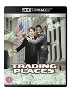 Komedie Blu-Ray - Trading Places (Nieoczekiwana zmiana miejsc) - miniaturka - grafika 1