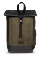 Plecaki - Plecak miejski Eastpak Tecum Roll CNNCT - cnnct army - miniaturka - grafika 1