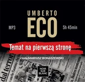 Audiobooki - literatura piękna - Temat na pierwszą stronę - miniaturka - grafika 1