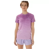 Koszulki i topy damskie - Koszulka Asics Seamless SS Top W 2012C385 (kolor Różowy, rozmiar S) - miniaturka - grafika 1