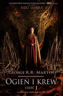 Fantasy - Ogień i krew, Część 1 (okładka filmowa) - Martin George R.R. - miniaturka - grafika 1