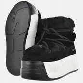 Śniegowce damskie - ŚNIEGOWCE DAMSKIE NA PLATFORMIE WYSOKIE BUTY ZIMOWE BIG STAR OO274A206 AW24 - miniaturka - grafika 1