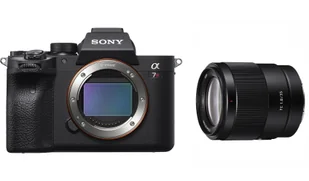 Sony A7R IVa + FE 35 f/1.8 - Aparaty Cyfrowe - miniaturka - grafika 1