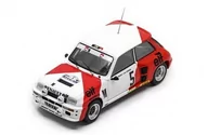 Samochody i pojazdy dla dzieci - Spark Model Renault 5 Turbo #5 Rallye Du Var 1982 P 1:43 Sf197 - miniaturka - grafika 1