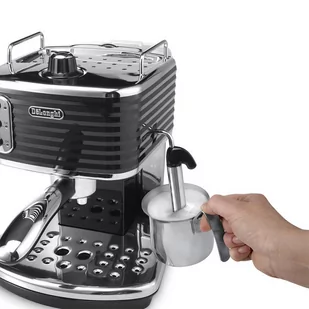 Ekspres do kawy DeLonghi Scultura ECZ 351.BK - Ekspresy do kawy - miniaturka - grafika 2