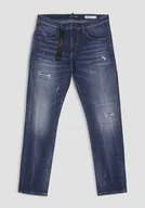 Spodnie męskie - Spodnie Męskie Jeans Antony Morato Kenny - 31, - miniaturka - grafika 1