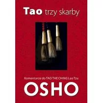 Osho Tao trzy skarby - Eseje - miniaturka - grafika 1