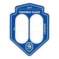 Szkła hartowane na telefon - Szkło hartowane Flexible Nano Glass na tylny aparat dla iPhone 11 Pro Max - miniaturka - grafika 1