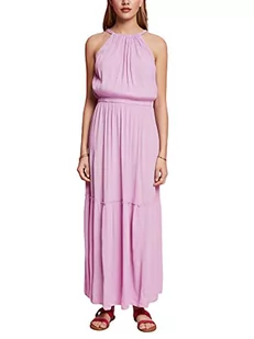 edc by ESPRIT Sukienka damska 063CC1E310, 505/fioletowa, XL, 505/Violet, XL - Sukienki - miniaturka - grafika 1