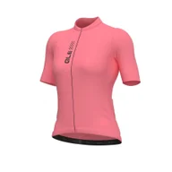 Koszulki rowerowe - Koszulka rowerowa damska Alé Cycling Solid Color Block 2.0 - miniaturka - grafika 1