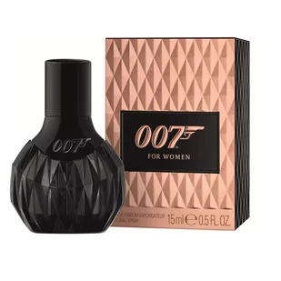 James Bond 007 007 Women Woda perfumowana 15 ml - Wody i perfumy damskie - miniaturka - grafika 1