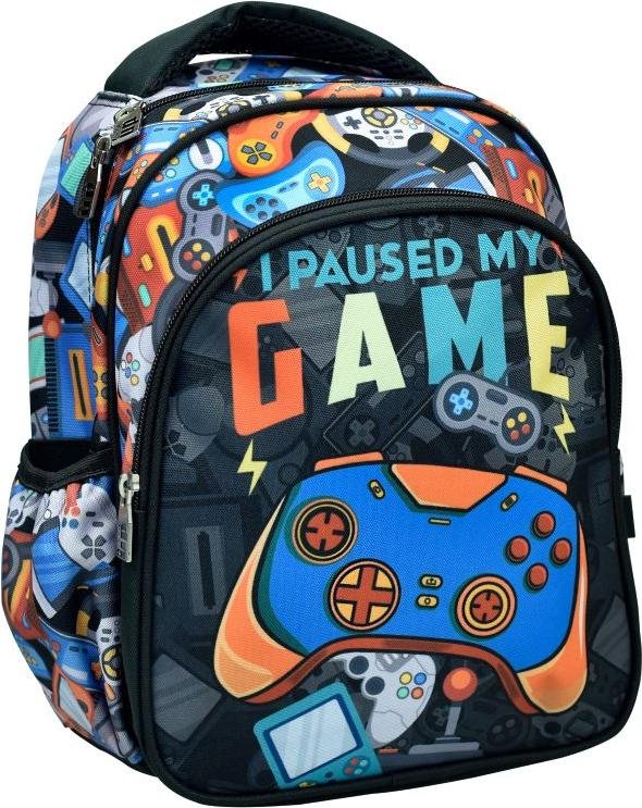 Plecak przedszkolny BMU GAME