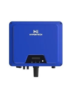 Inwerter Hypontech HPT-3000 3-fazowy - Inwertery, falowniki - miniaturka - grafika 1