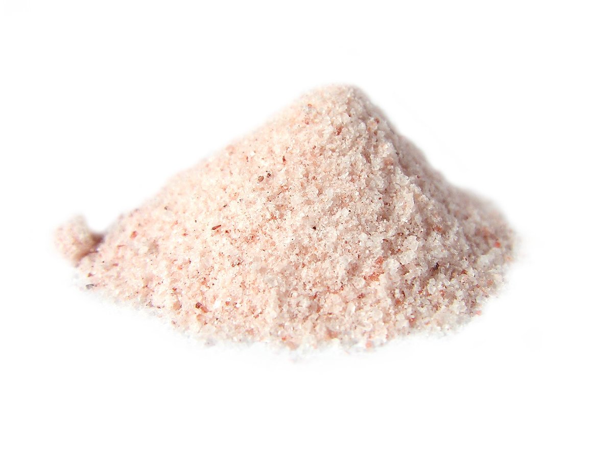 Sól HIMALAJSKA różowa drobna 1 kg - Aromatika