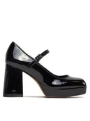 Czółenka - Aldo Czółenka Trowe 13694547 Czarny - miniaturka - grafika 1