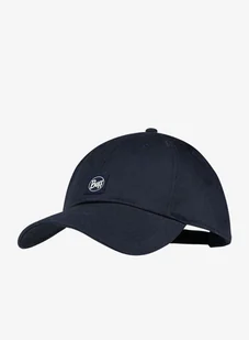 Czapka z daszkiem Buff Baseball Cap - solid zire navy - Czapki męskie - miniaturka - grafika 1