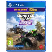Gry PlayStation 4 - Monster Jam Showdown Day One Edition Gra PS4 - miniaturka - grafika 1