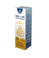 Leki na alergię - Oleofarm Nosonek spray do nosa z olejem sezamowym 15 ml 9099704 - miniaturka - grafika 1