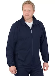 Trigema Sweter męski sweter, Niebieski (Navy 046), XXL - Swetry męskie - miniaturka - grafika 1