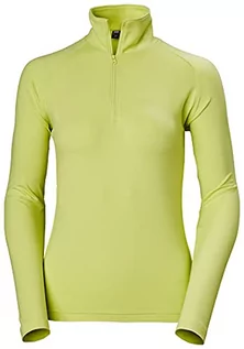 Kurtki damskie - Helly Hansen Helly-Hansen Damska kurtka dresowa W Verglas, Żółty żonkila (Daffod, XL 62965 - grafika 1