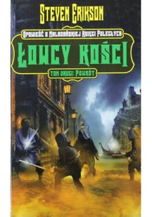 Łowcy Kości Tom 2 Używana - Fantasy - miniaturka - grafika 2