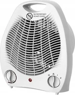 Ogrzewanie przenośne - Vivax TERMOWENTYLATOR GRZEJNIK ELEKTRYCZNY FARELKA 2W1 - miniaturka - grafika 1