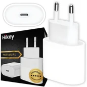 Ładowarki do telefonów - SZYBKA ŁADOWARKA KOSTKA USB-C 20W USB TYP C DO IPHONE 11 12 13 14 15 PRO - miniaturka - grafika 1