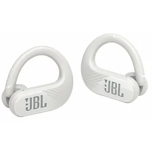 JBL ENDURANCE PEAK II Białe (JBLENDURPEAKIIWT) - Słuchawki - miniaturka - grafika 1