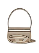 Torebki damskie - Diesel Torebka X08396 PS202 H2382 Złoty - miniaturka - grafika 1