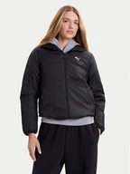 Kurtki damskie - Puma Kurtka przejściowa Ess 688383 01 Czarny Regular Fit - miniaturka - grafika 1