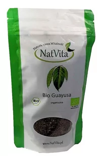 NatVita Bio Guayusa herbatka 70g - Herbata - miniaturka - grafika 1