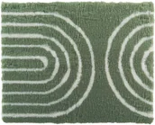 Legowiska dla psów - ZOLUX Posłanie izolujące dry bed wzór łuków 50x70 cm - miniaturka - grafika 1